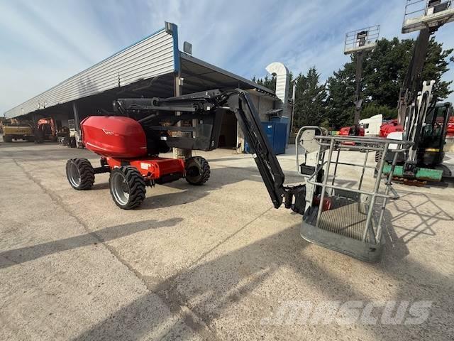 Manitou 160 ATJ Articulated boom lifts