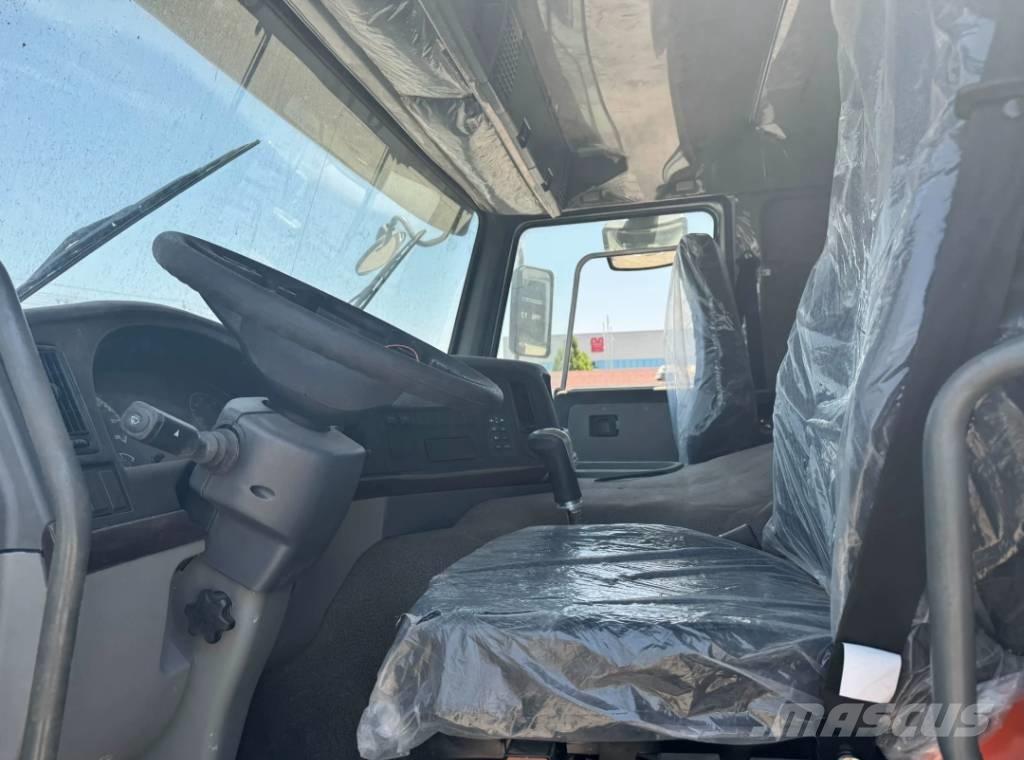 Howo 371 Tipper trucks