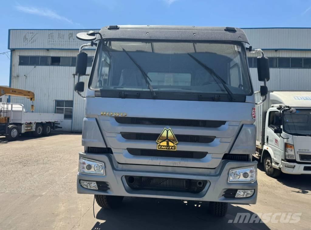 Howo 371 Tipper trucks