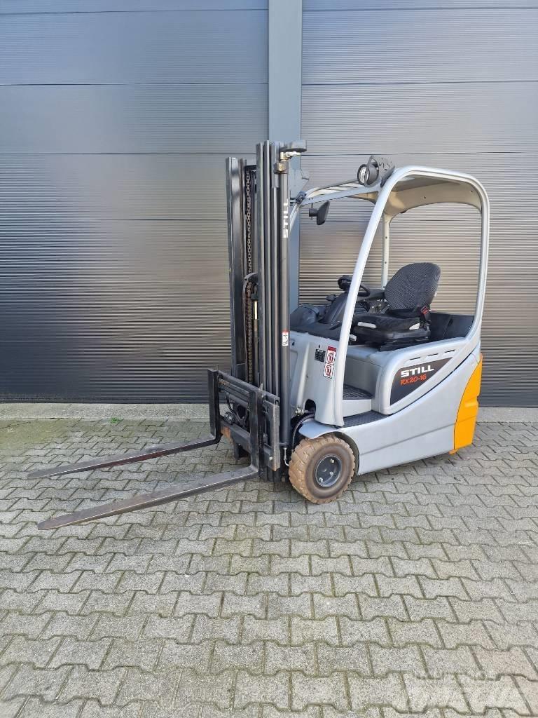 Still RX20-16 Electric forklift trucks