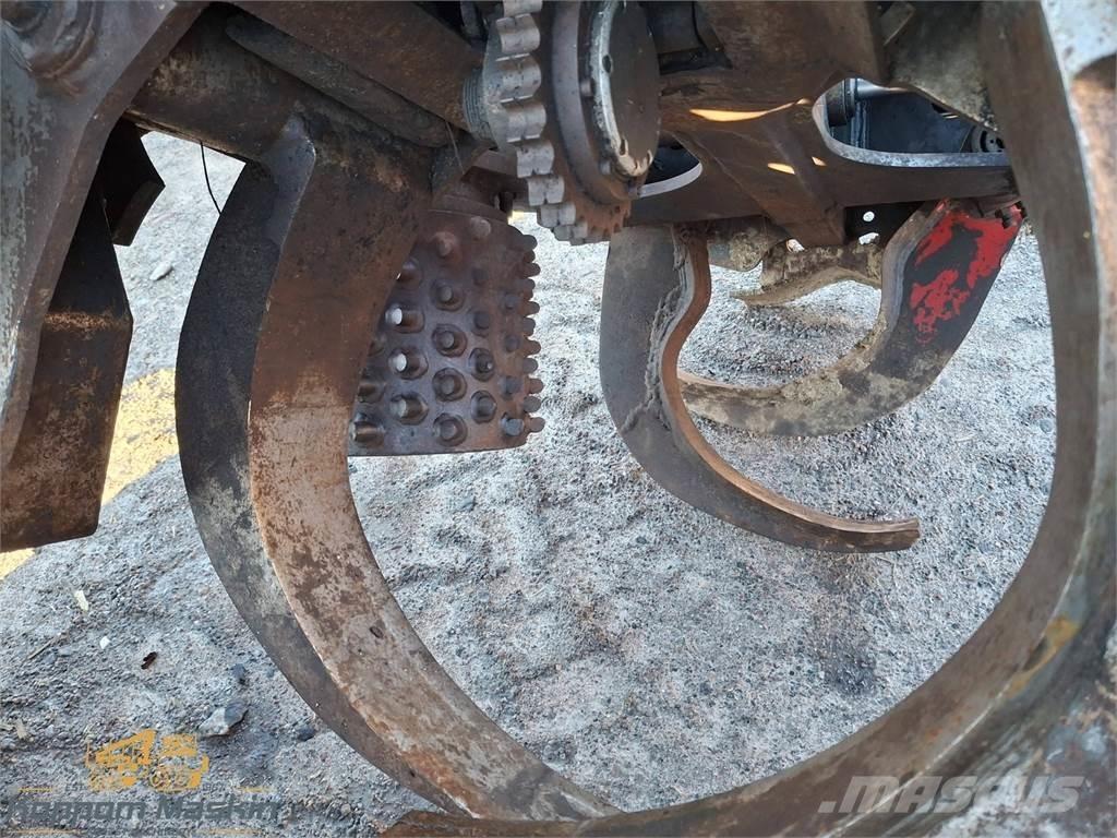 Silvatec 560 Harvester heads