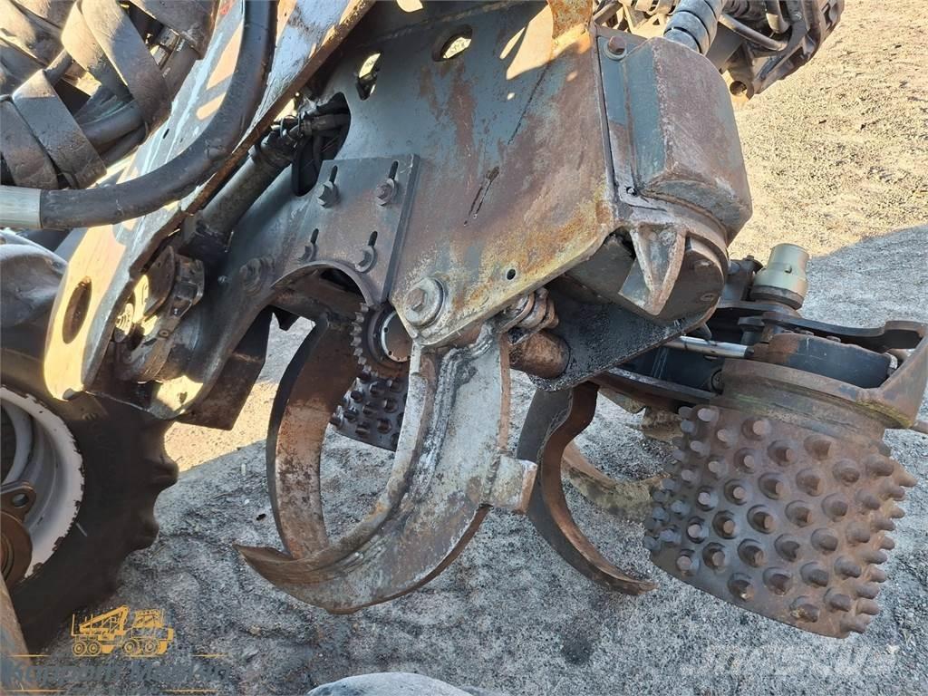 Silvatec 560 Harvester heads