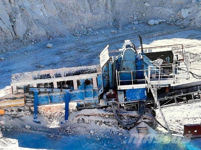 Hazemag SB1315R Crushers
