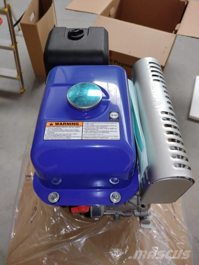 Yamaha MX300 Engines