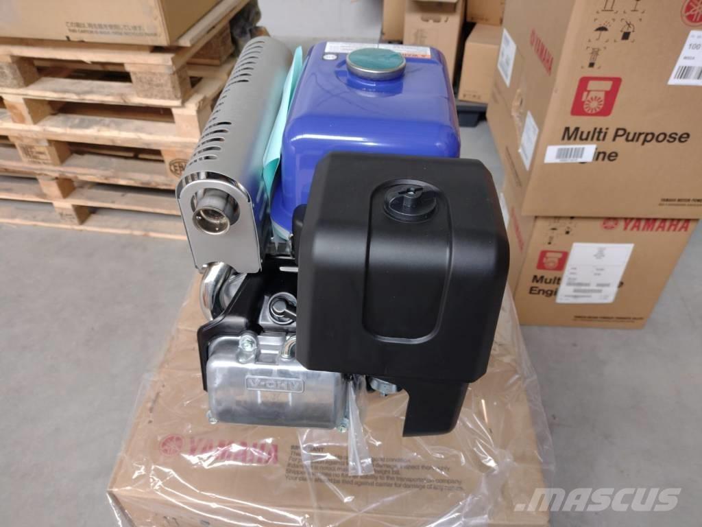 Yamaha MX300 Engines