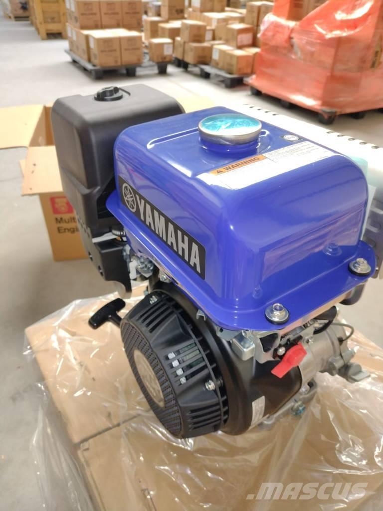 Yamaha MX300 Engines