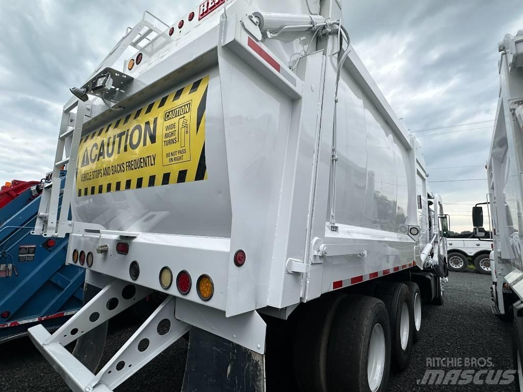 Mack MRU613 Waste trucks