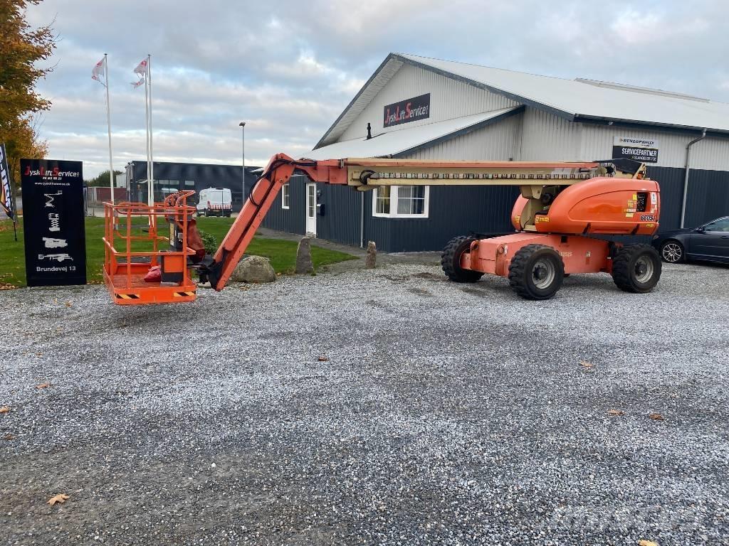 JLG 660 SJ Telescopic boom lifts