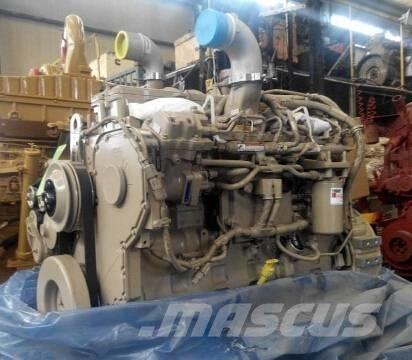 Cummins QSC8.3 Engines