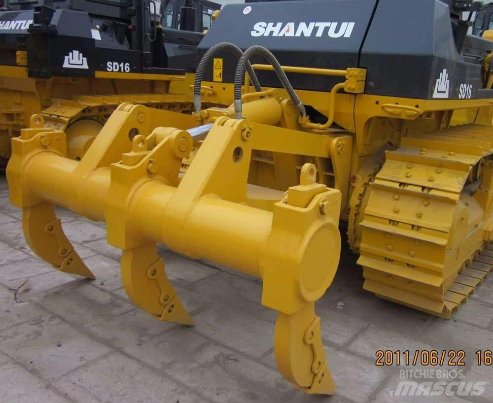 Shantui SD16H Crawler dozers