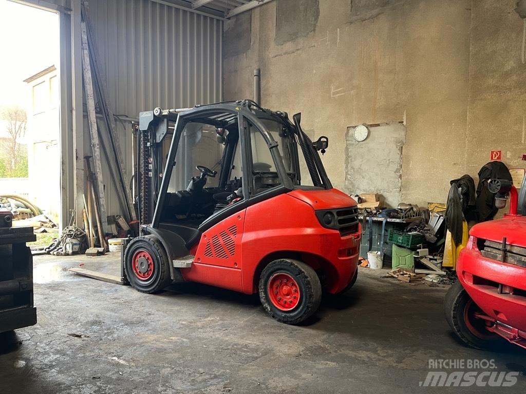 Linde H 45 D Diesel trucks
