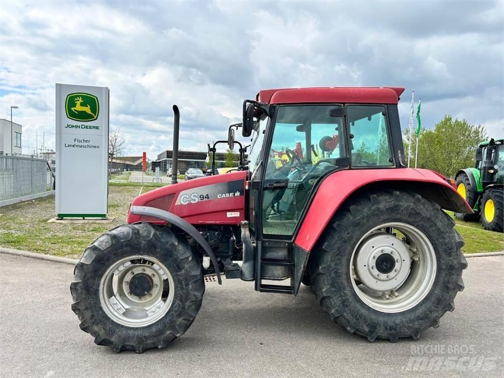 Case IH CS 94 Tractors