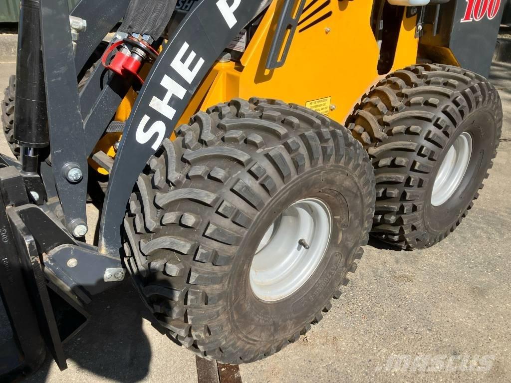 Sherpa 100 Skid steer loaders