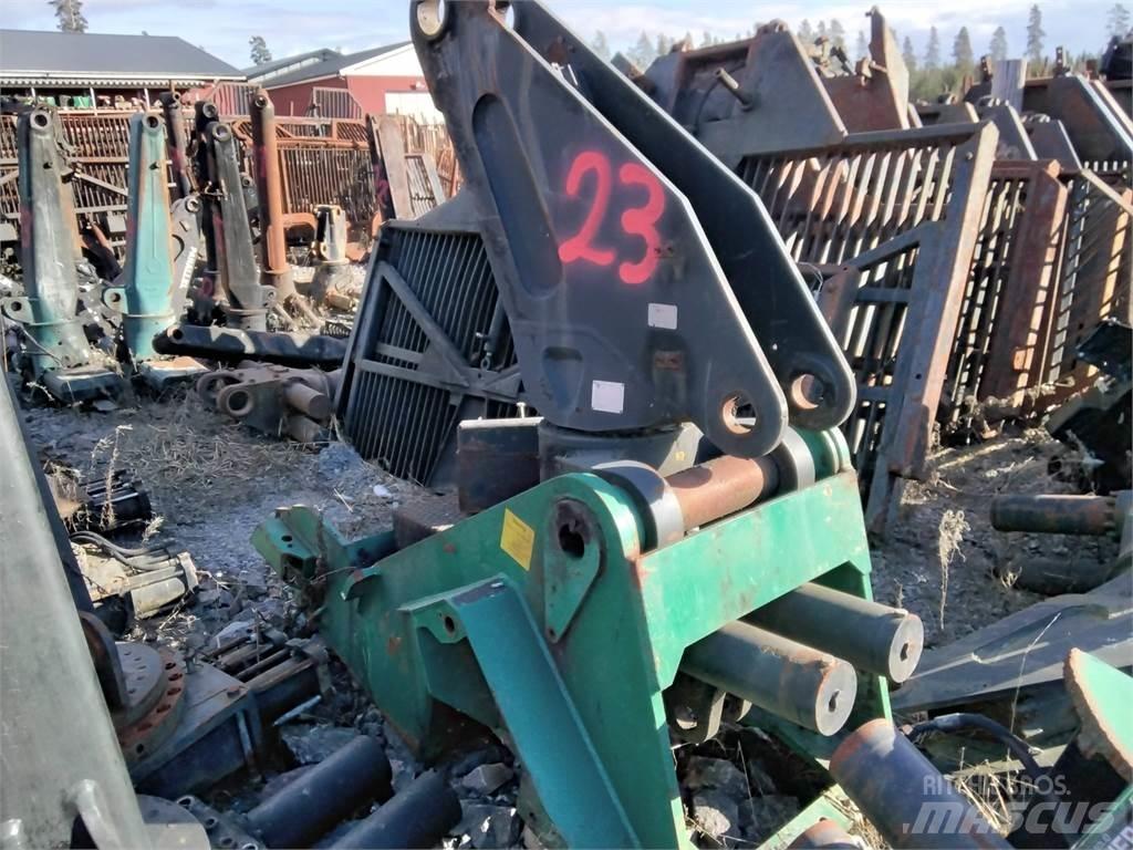 Loglift L181V Forestry harvesters