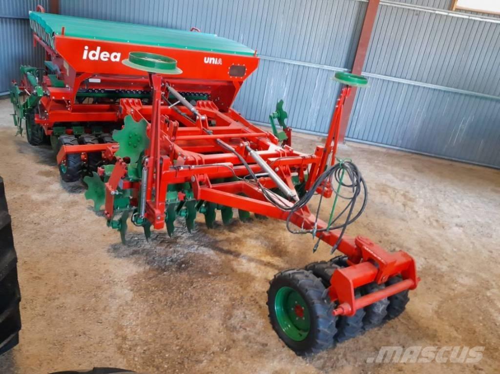 Unia Idea XL 3/2200 Drills