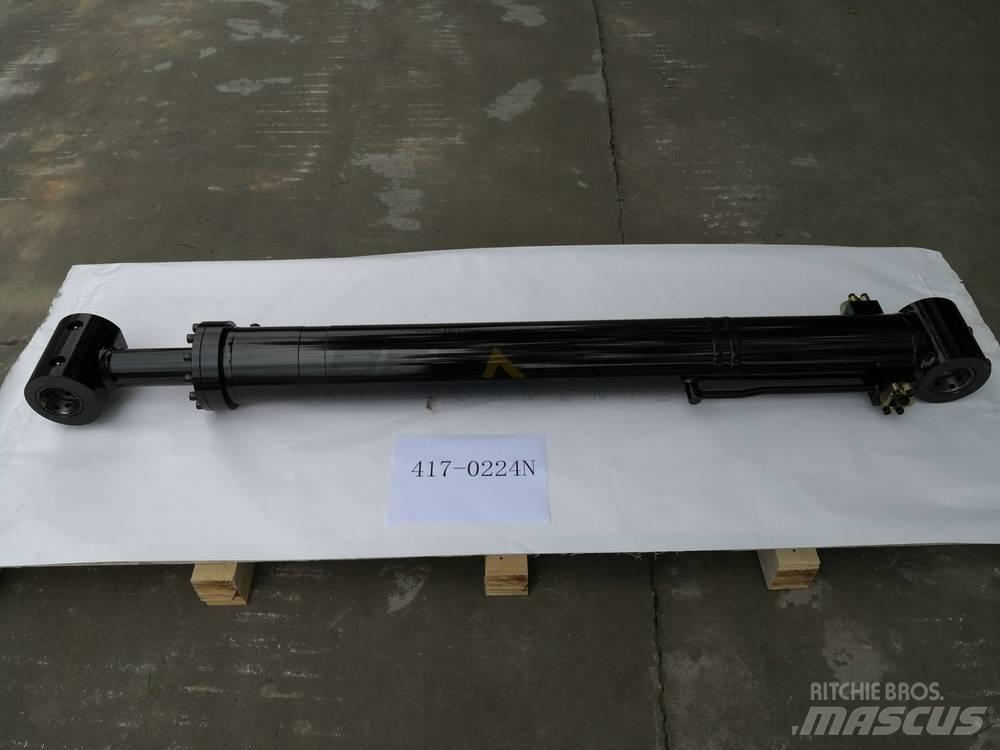 CAT 320 Other components
