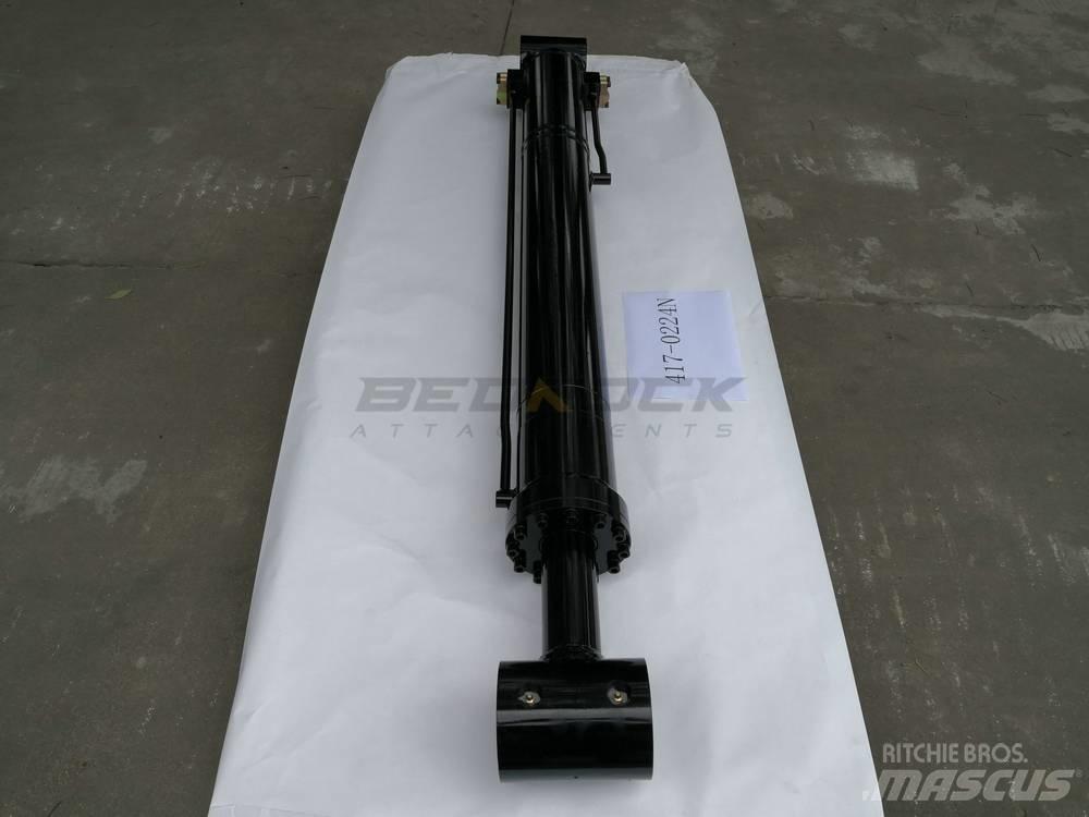 CAT 320 Other components
