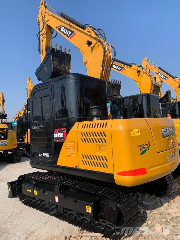 Sany SY 95 C Crawler excavators