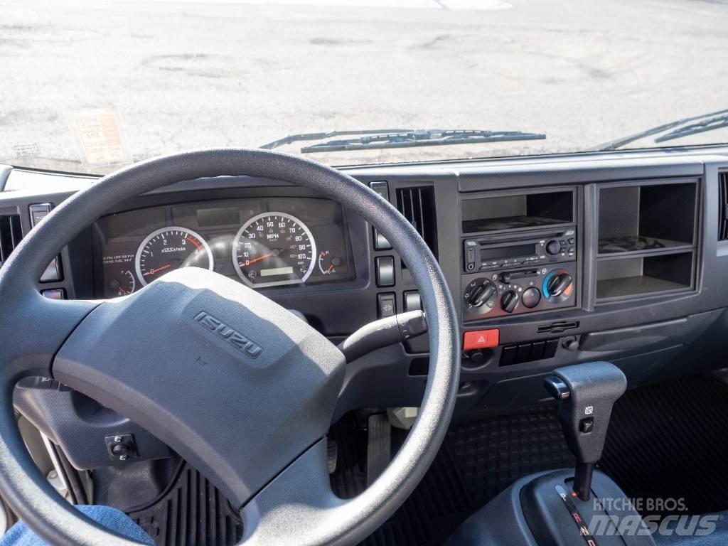 Isuzu NRR Box trucks