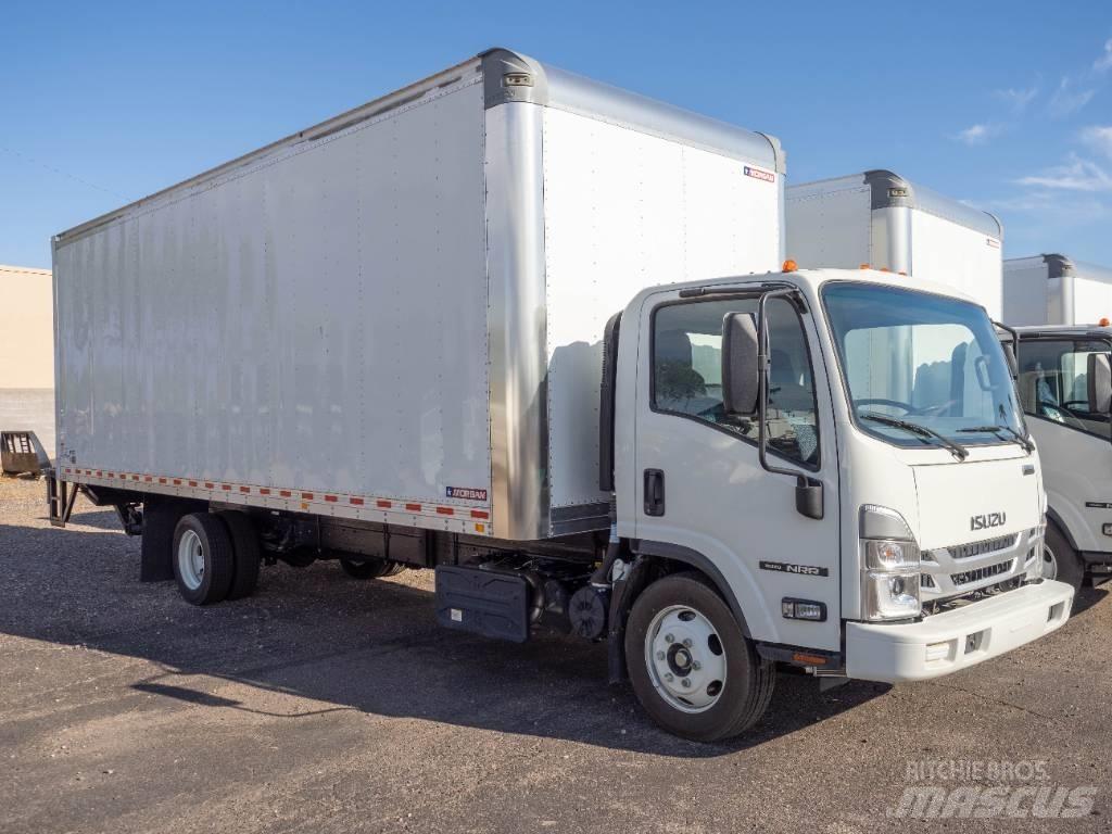 Isuzu NRR Box trucks