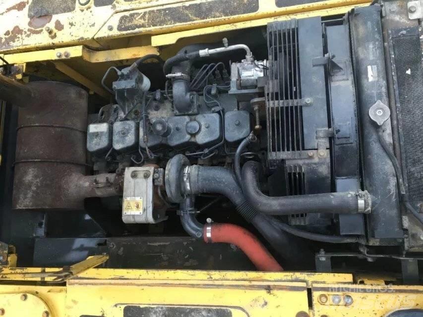 Komatsu pc200-7 Crawler excavators