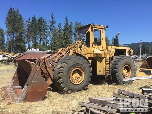 CAT 980 B Wheel loaders