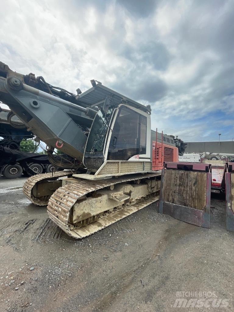 Liebherr LRB 155 Drilling rigs