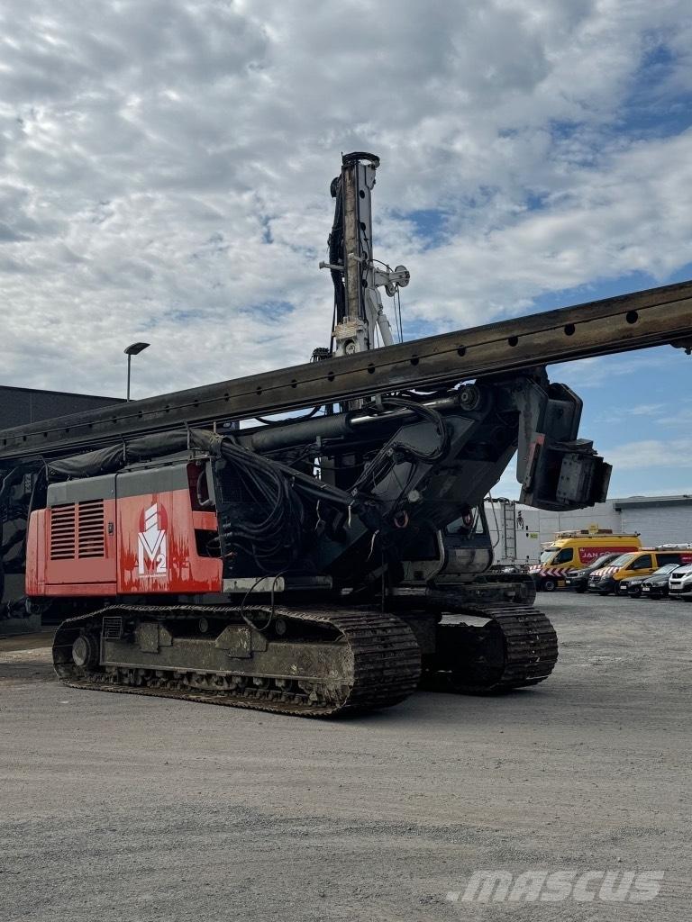 Liebherr LRB 155 Drilling rigs