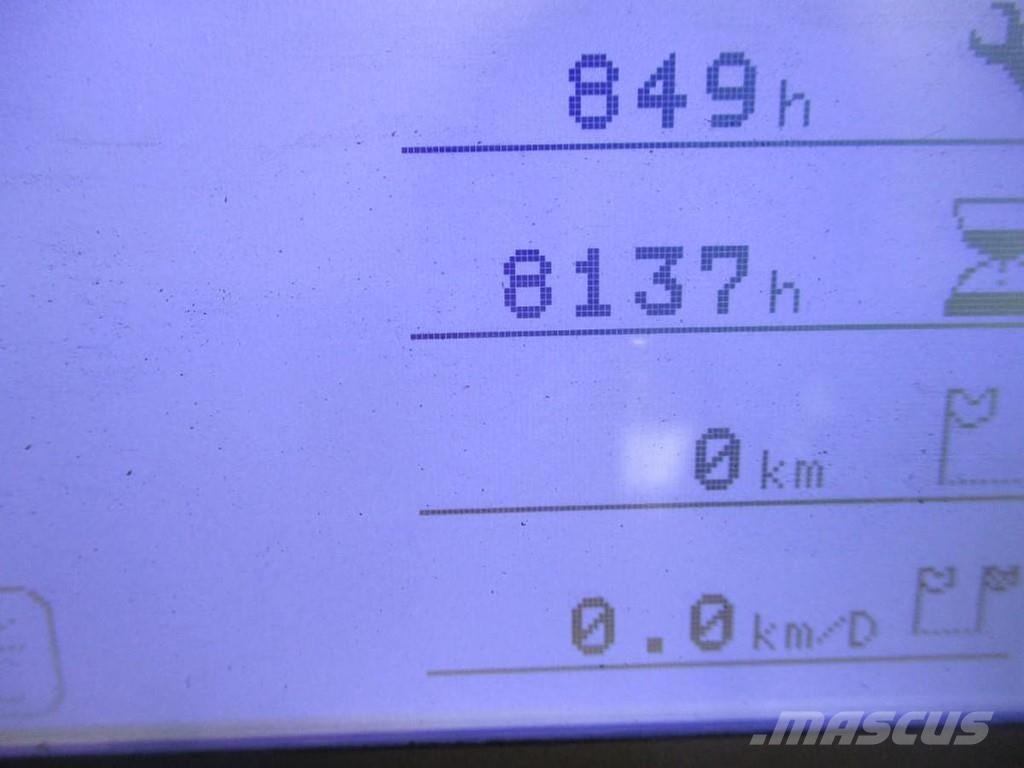 Still RX20-15 Electric forklift trucks