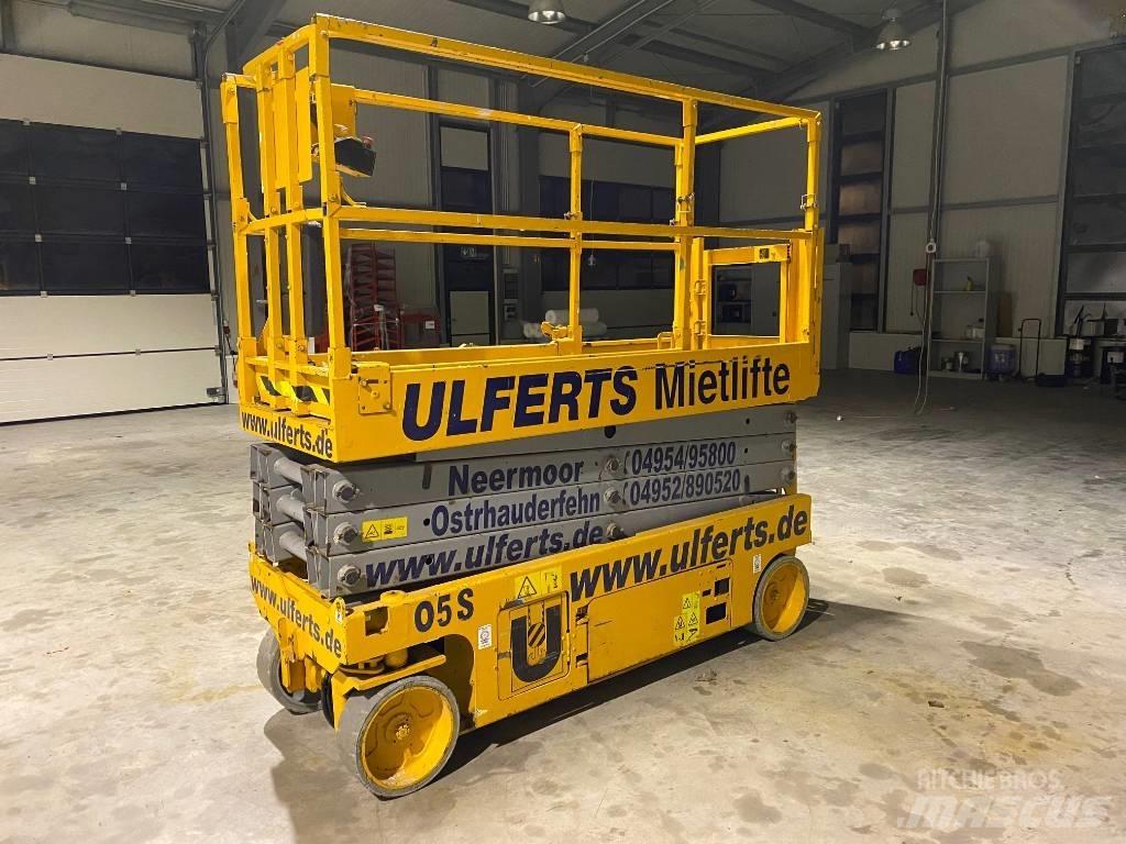Genie GS 2632 Scissor lifts