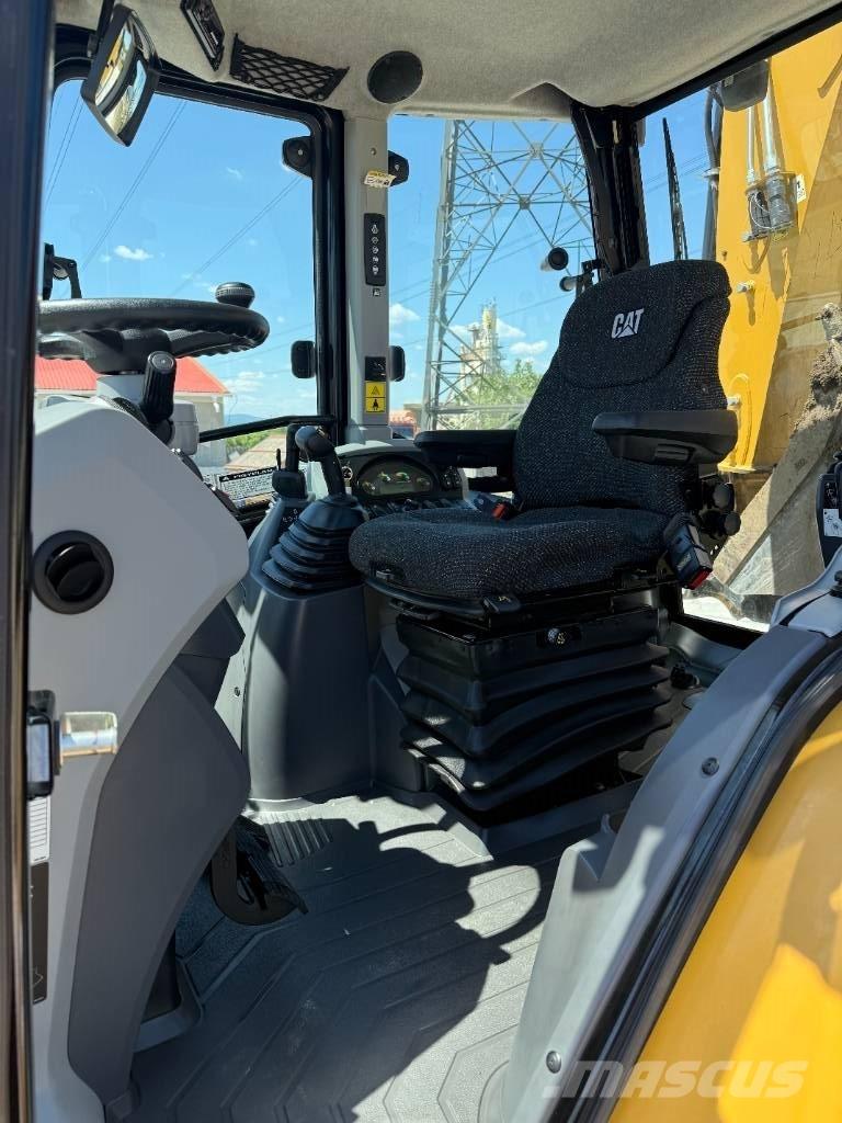 CAT 432f2 Backhoe