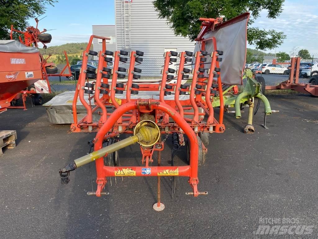 Kuhn GA 3501 GM Windrowers