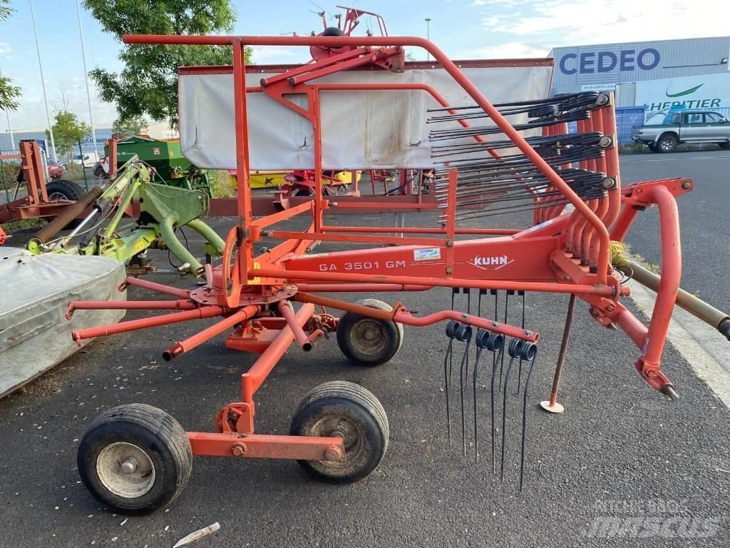 Kuhn GA 3501 GM Windrowers