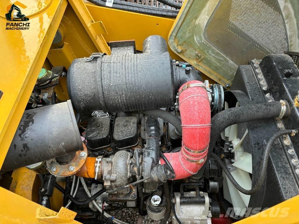 JCB 3cx Backhoe