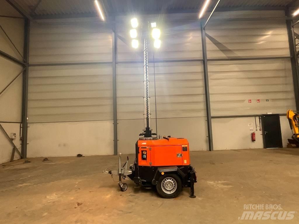 Trime X-ECO K2 Light towers