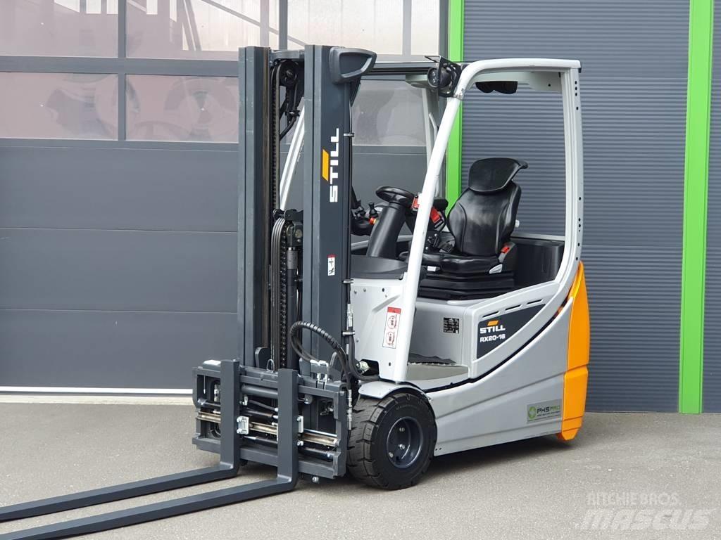Still RX20-16 Electric forklift trucks