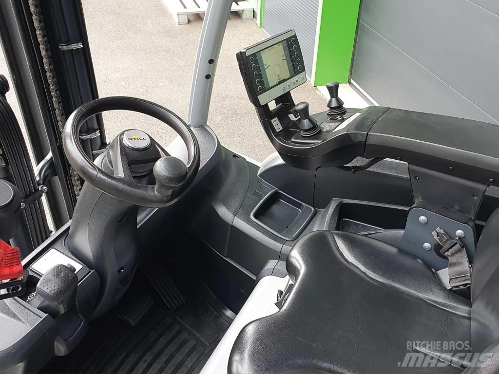 Still RX20-16 Electric forklift trucks