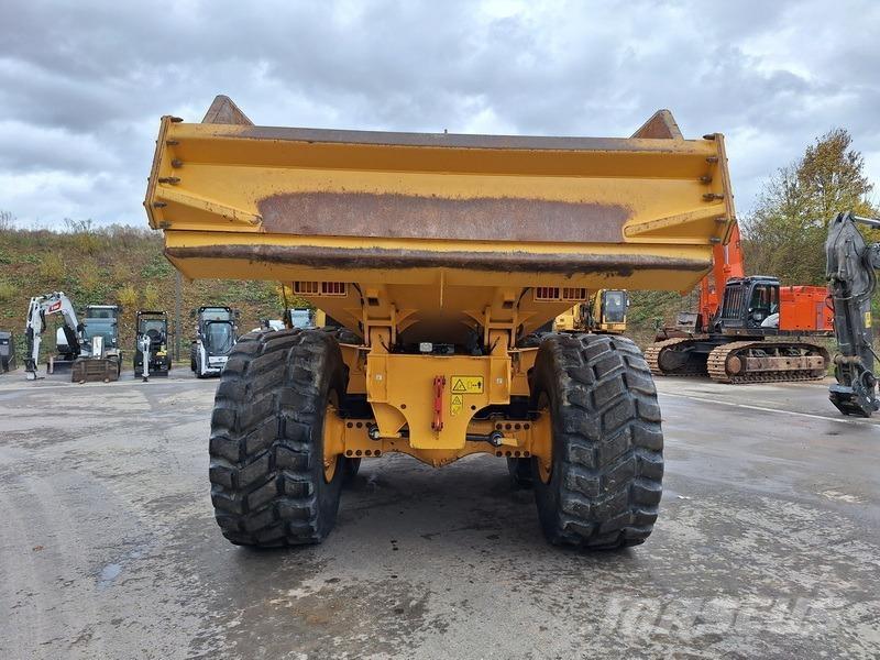 Volvo A 40 G Articulated Haulers