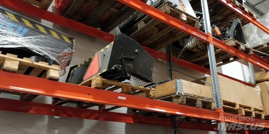 IISI Telasirotin Compact tractor attachments