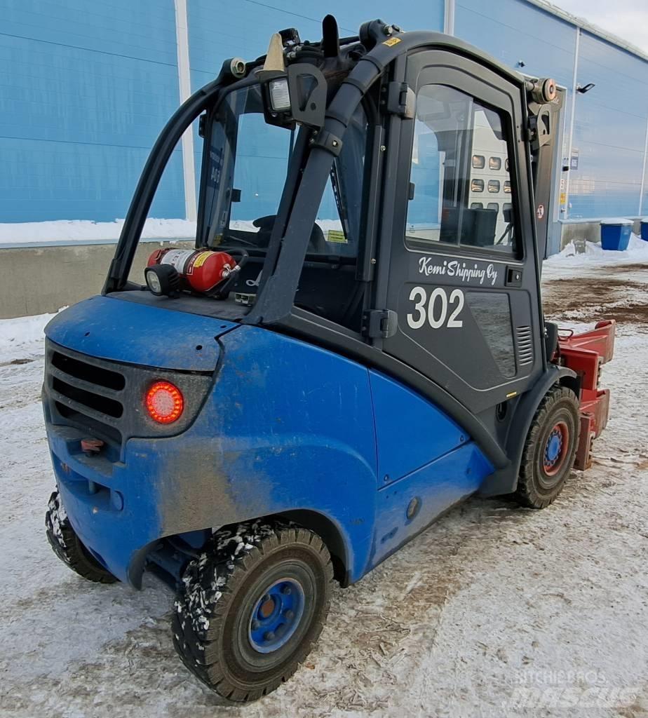 Linde H 30 D Diesel trucks