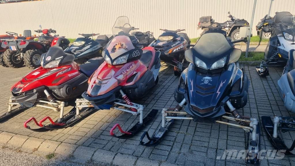 Yamaha RX-1  1+1 FREE!! Snowmobiles