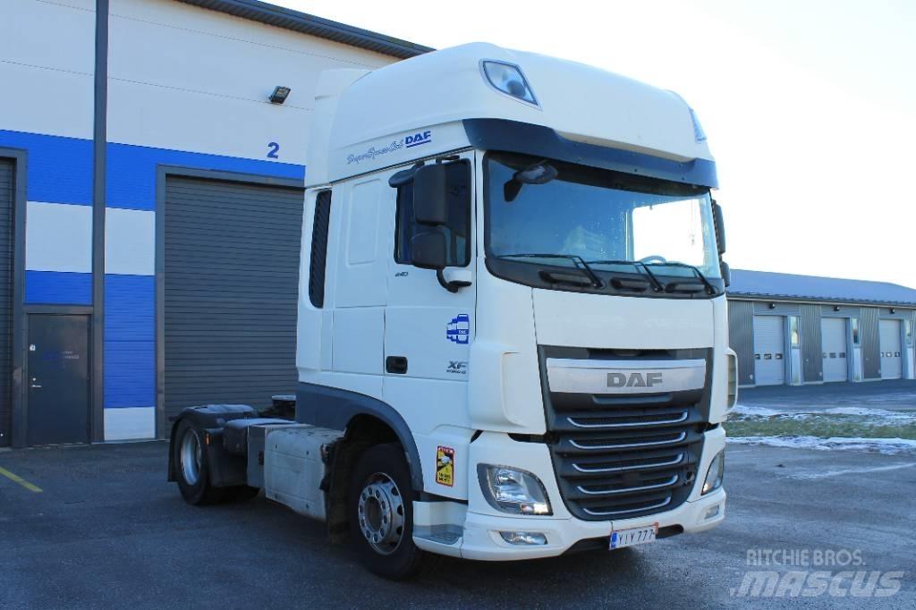 DAF XF 440 Prime Movers