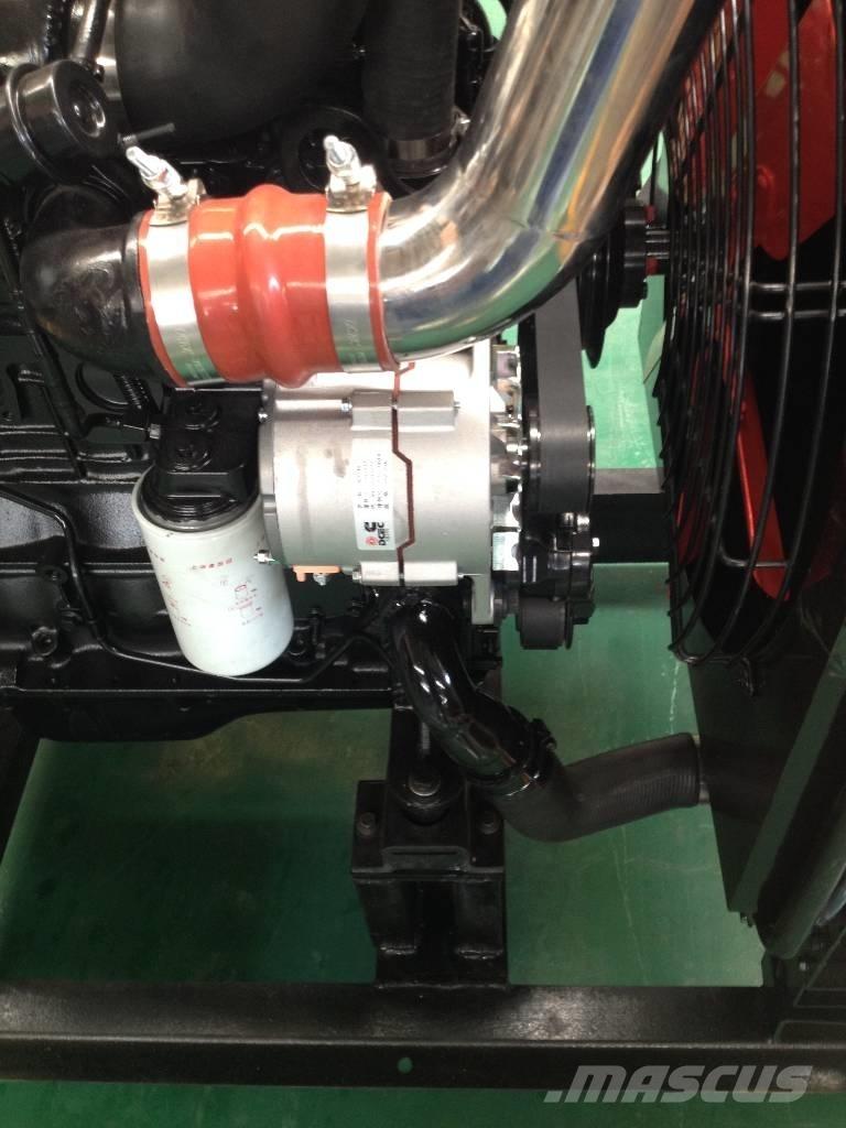 Cummins QSB4.5-C110 Engines