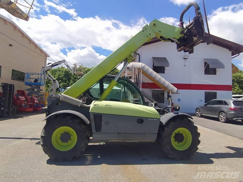 Dieci Dedalus 28.7 Telescopic handlers