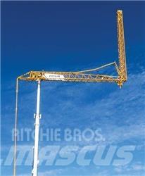 Potain HUP 40-30 Tower cranes