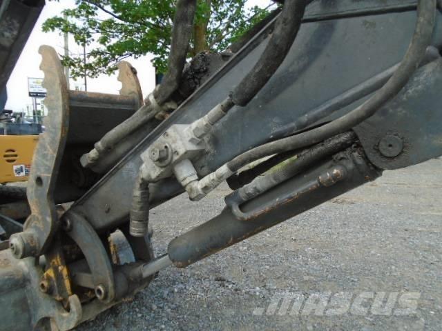 John Deere 17 G Mini excavators < 7t (Mini diggers)