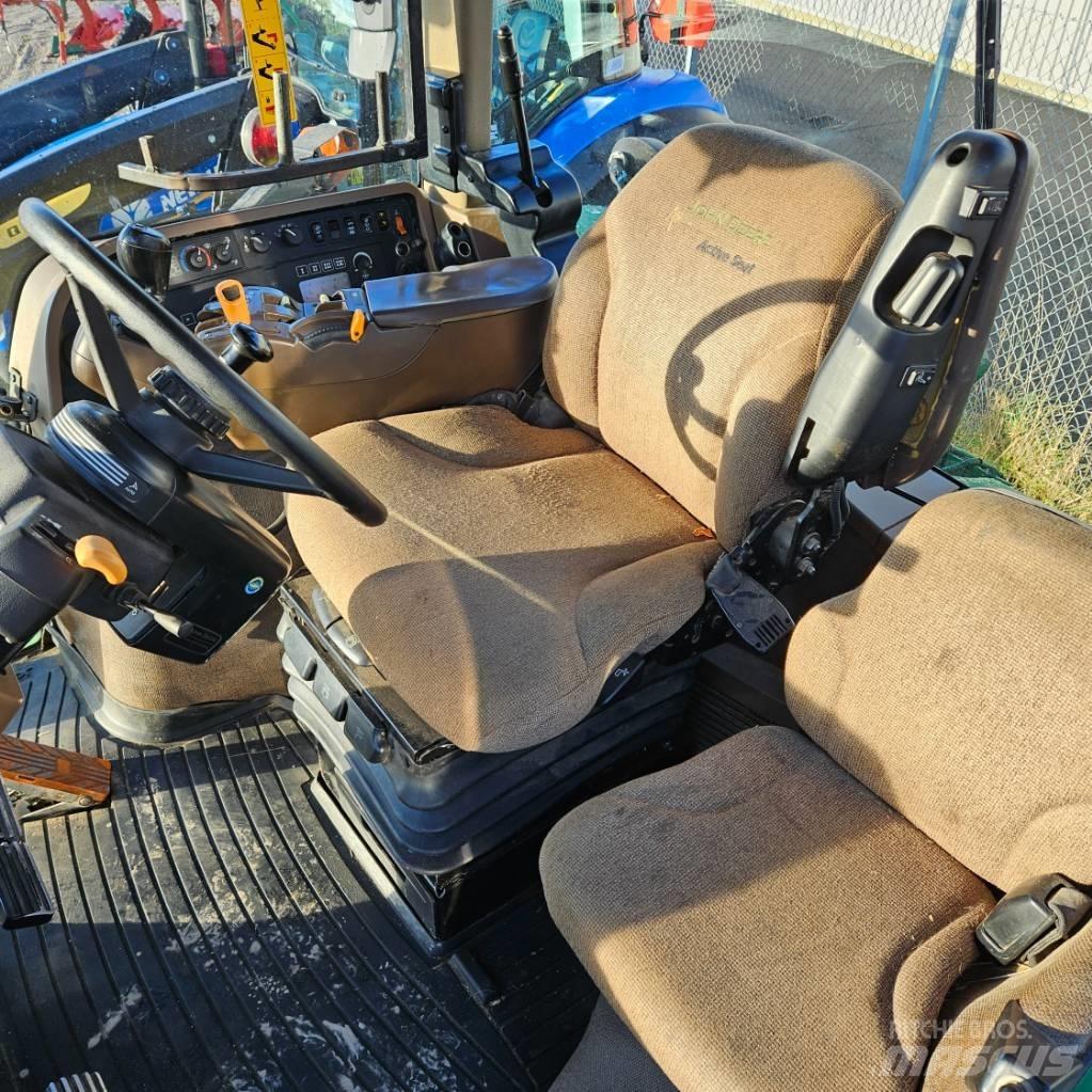 John Deere 7930 Tractors