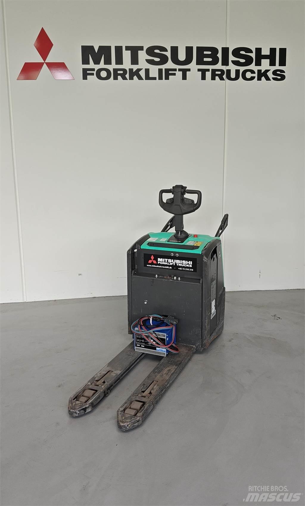 Mitsubishi PBV20N3 Other