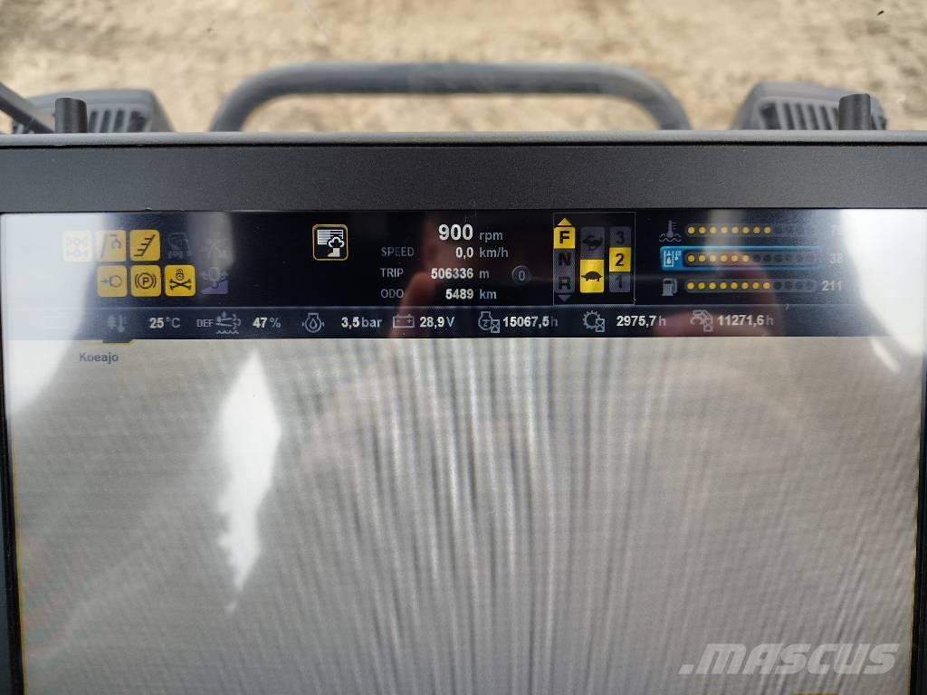 Ponsse Scorpion King Harvesters