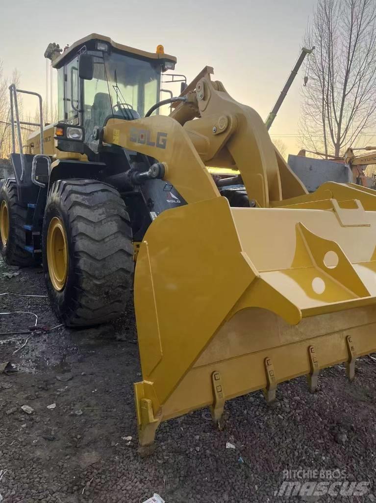 SDLG LG 956 F Wheel loaders
